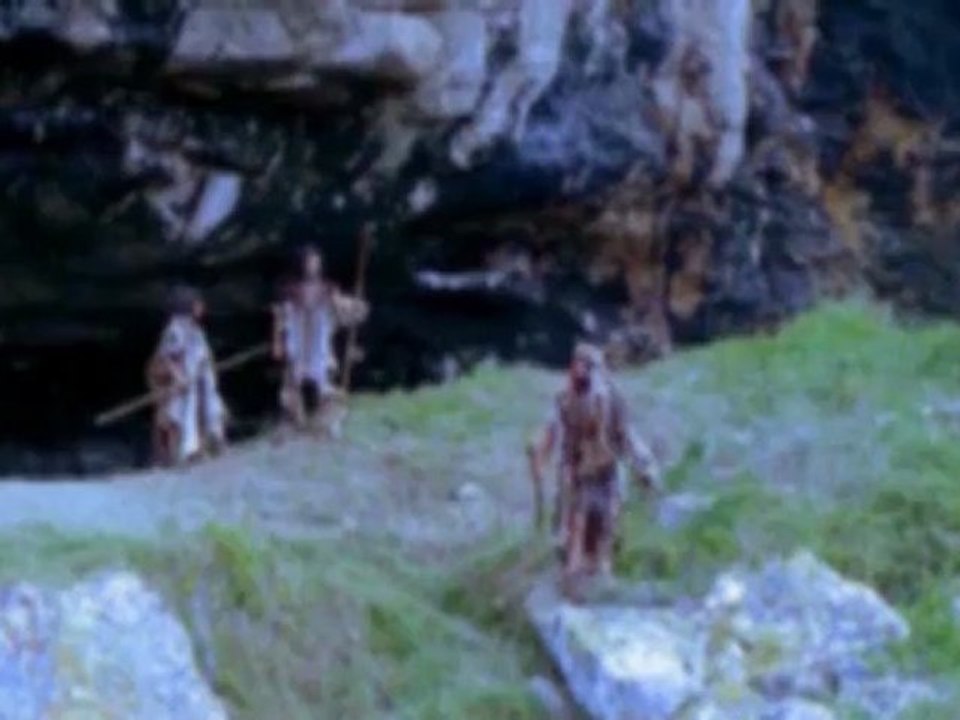 El Neandertal y el concepto del más allá