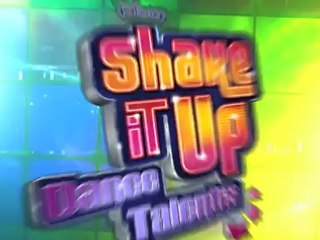 Shake It Up Dance Talents - Edition 2 - Astuce de coach pour créer sa propre choré