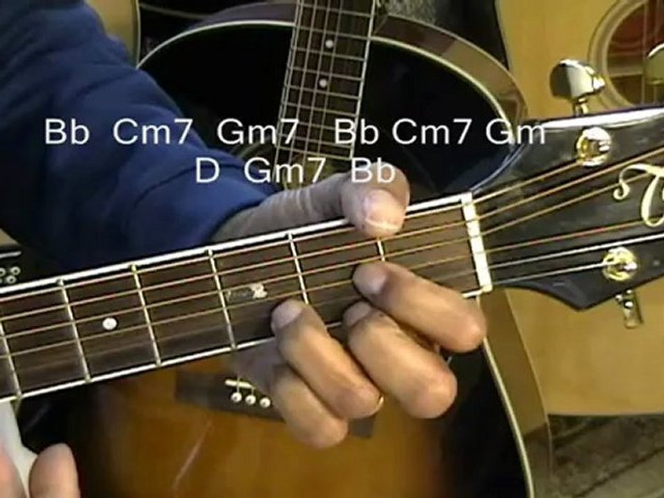 How To Play A Change Is Gonna Come Sam Cooke On Acoustic Guitar EEMusicLIVE