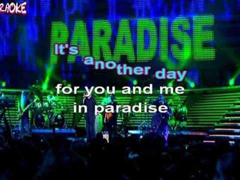Phil Collins - Another Day in Paradise LIVE FULL HD (with lyrics) 2004 