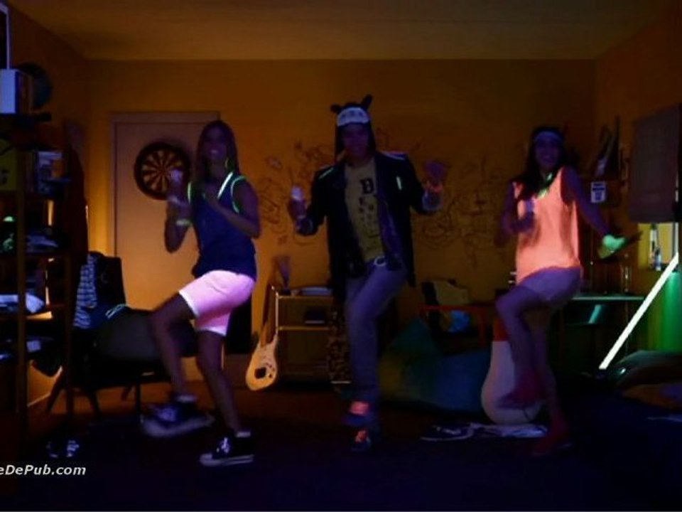 pub Ubisoft Just Dance 4 Wii 2012 [HQ]