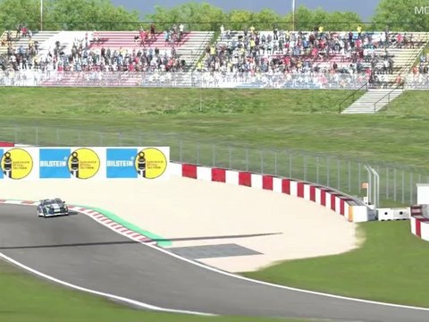 Gran Turismo 5 - Nissan GT-R N24 GT Academy '12 at Nurburgring