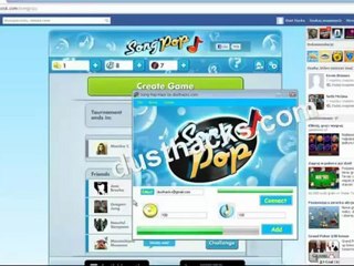 Song Pop Hack Cheats Tool | FREE Download - October 2012 Update