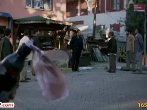 Kurtlar Vadisi Pusu 165. Bölüm Fragmanı