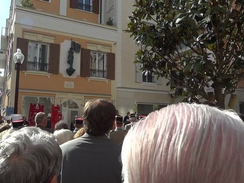 remerciements ENAKIEFF inauguration sculpture AUX POILUS place Lazare Ponticelli