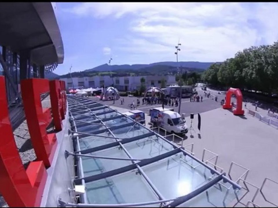 Vidéo ACRO BIKE SHOW by René
