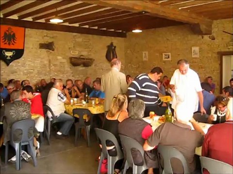 Louis Latour vendanges 2012