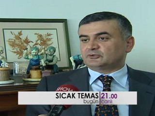 Sıcak Temas 1 Ekim