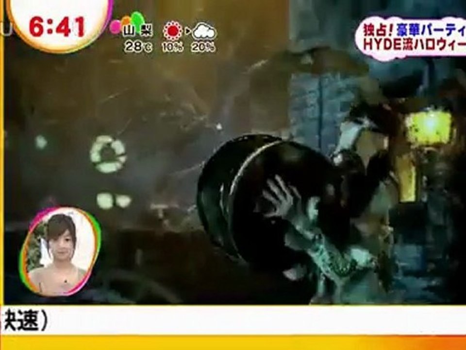 Halloween Junky Orchestra ~Preview~