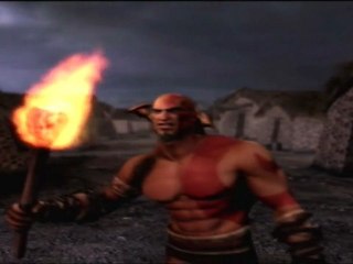 God Of War [15] Sombre Passé...