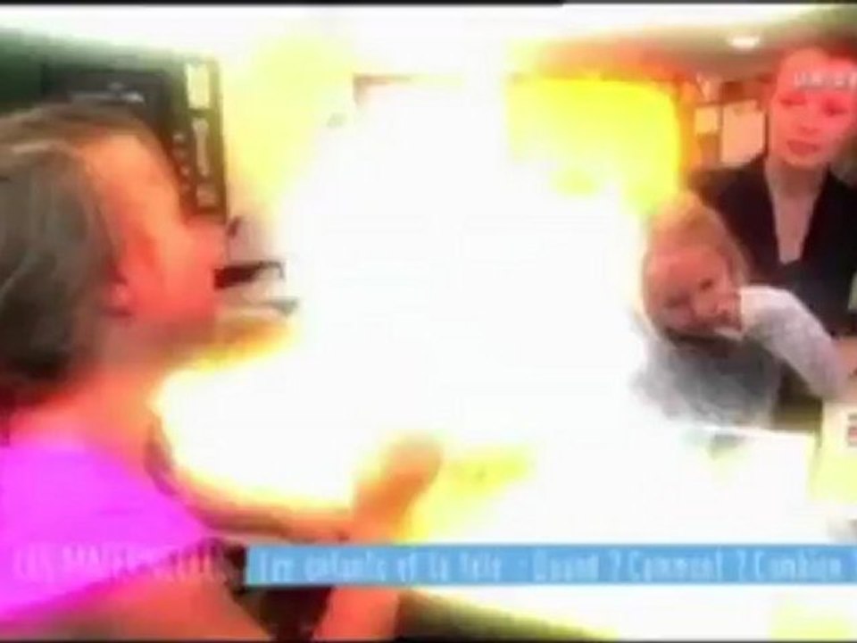 Les enfants et la télévision