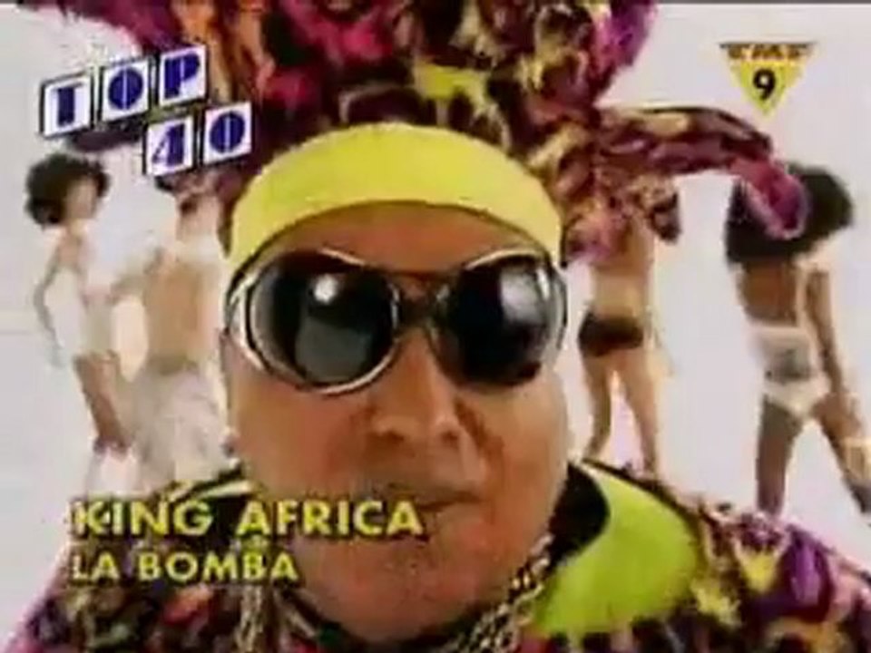 King africa - Bomba