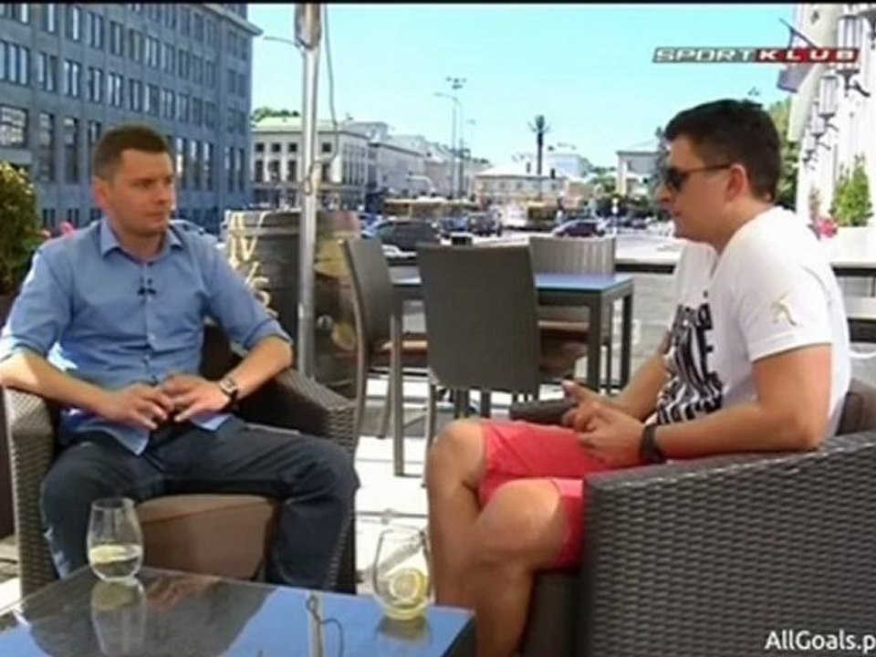 As Wywiadu Mateusz Borek 25.09.2012