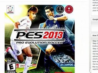 PES 2013 Become a Legend Editor