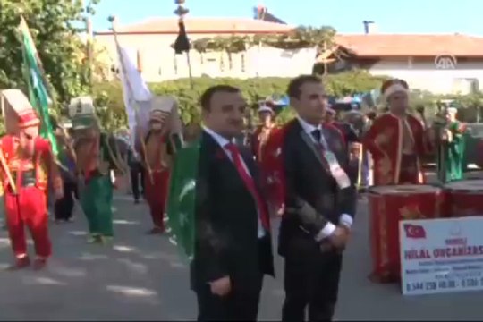 Gelin arabası 4 tane olunca