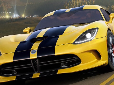 FORZA HORIZON Open World BTS Trailer