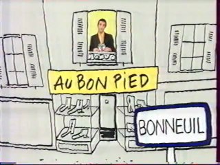 Publicité L'annuaire Sur Minitel France Télécom 1999