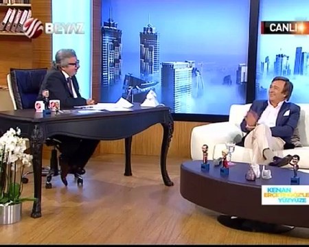 Kenan Erçetingöz'le Yüz Yüze 01.10.2012 2.Kısım