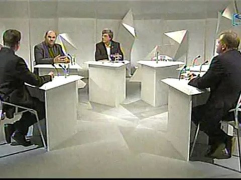 Débat potilique Télésambre en vue des élections communales 2012 pour la commune de Sivry-Rance