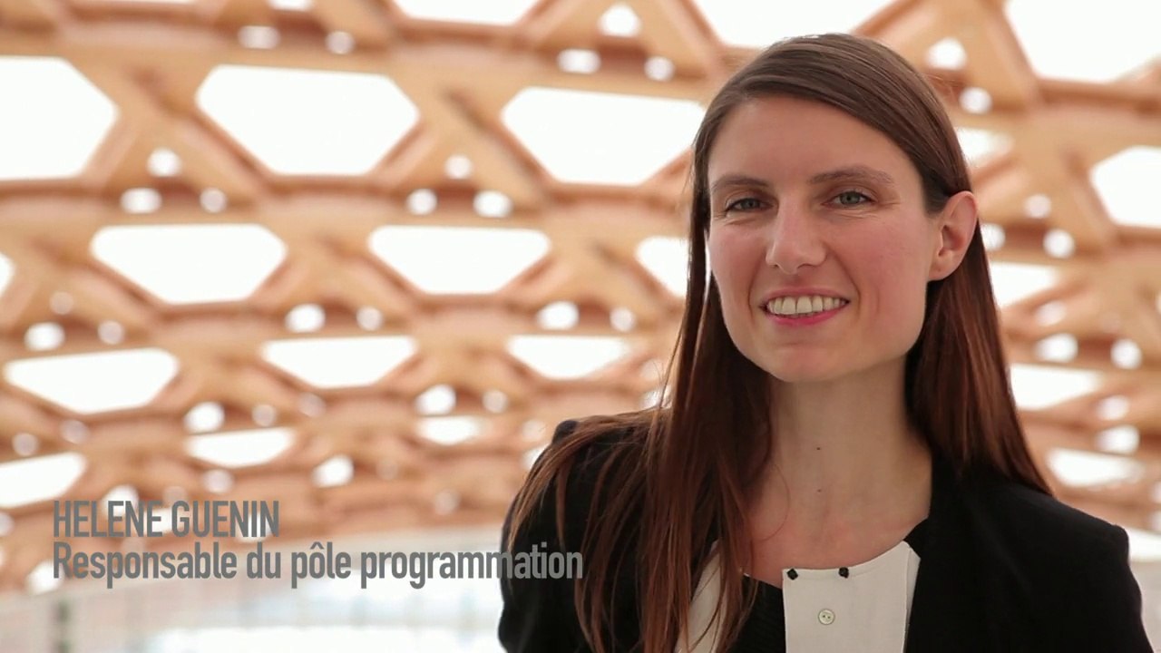 Daniel Buren | Œuvre | Centre Pompidou-Metz