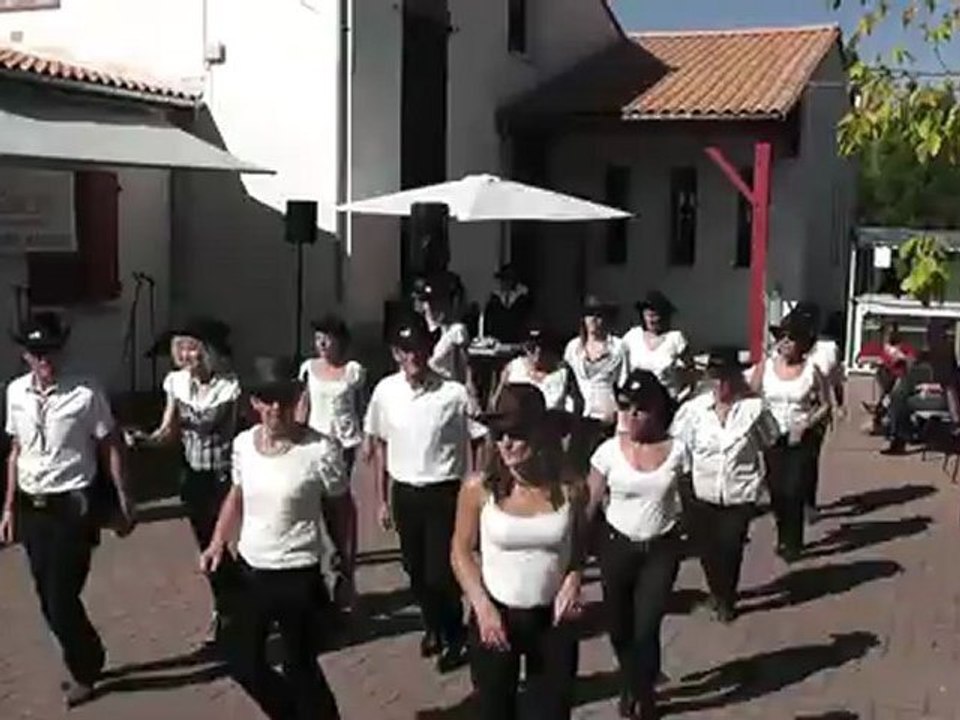 60 LA GARETTE ( mucoviscidose ) just dance niort