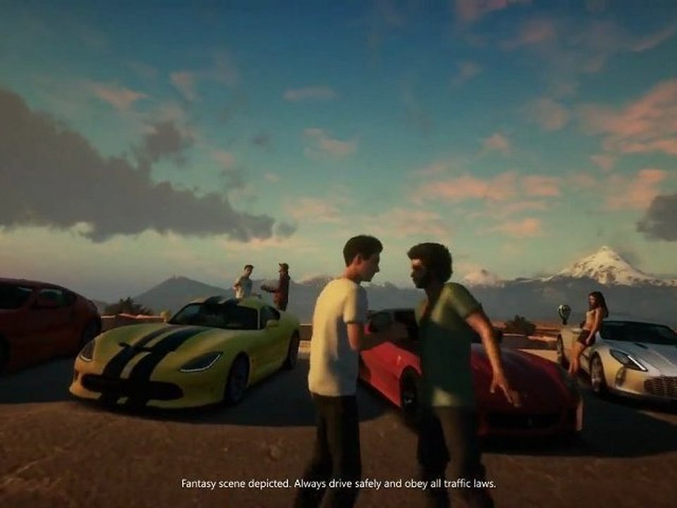 Forza Horizon - Launch Trailer