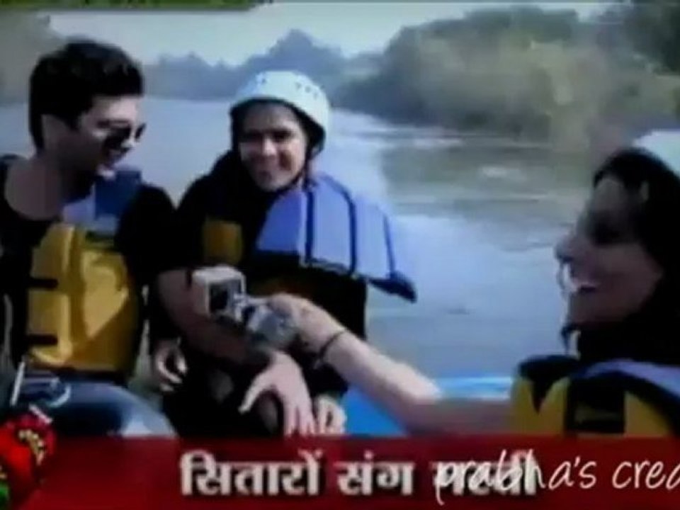 Nia and Kushal - Freaky like me