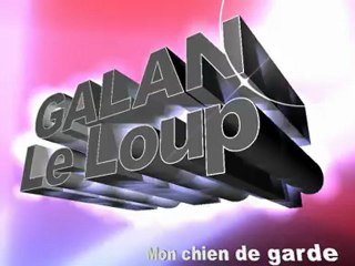 GALAN LE LOUP