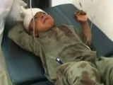 NATO troops among 14 dead in Afghan blast