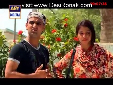 Mehmoodabad Ki Malkain Episode 313 - 1st October 2012 part 1