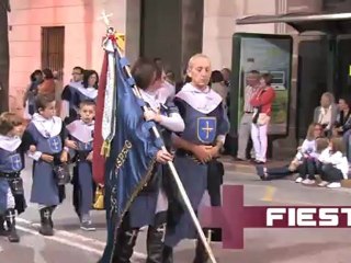 Bando Cristiano-Mig Any 2012-Sant Visent