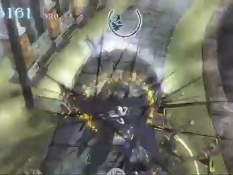 Malicious Rebirth (VITA) - New Boss Gameplay Video