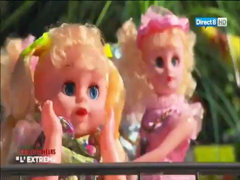 Les collectionneurs de l'extreme Yann - Direct 8 - 28-09-2012