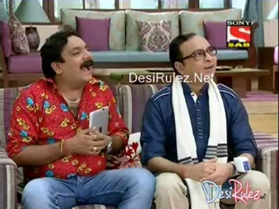 Golmaal Hai Bhai Sab Golmaal Hai 1st October 2012pt3