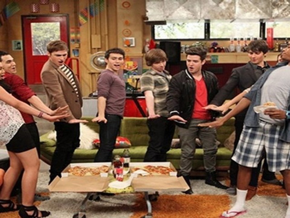 How to Rock season 1 Episode 19 - How to Rock a High School Sensation