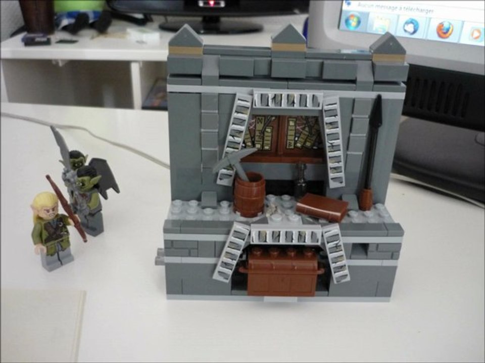 Lego Seigneur des Anneaux