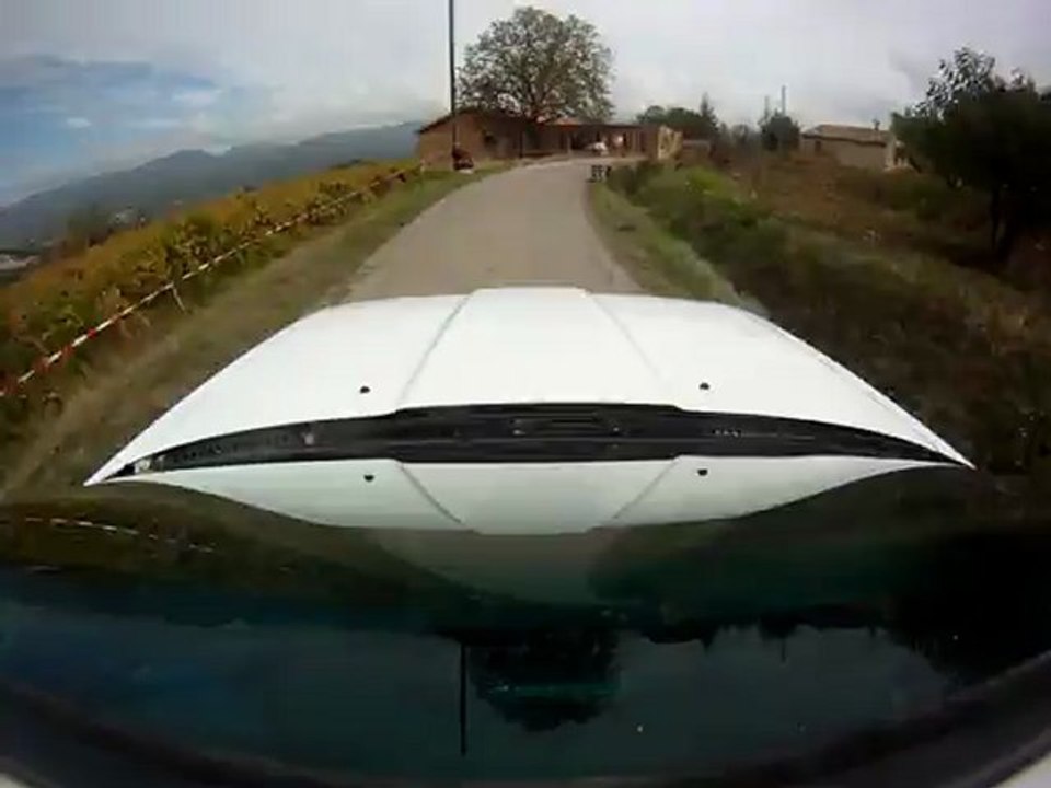 5ème montée historique de Villars (France) le 30/09/2012 organisée par les carbus des extremes