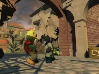 NAUGHTY BEAR Panic in Paradise DLC Trailer