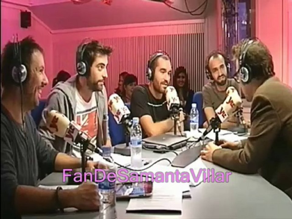 Samanta Villar Colaboradora en "YU"