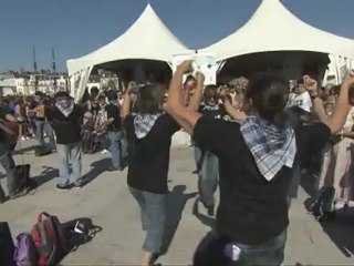 A glimpse at the Semaine du Golfe du Morbihan
