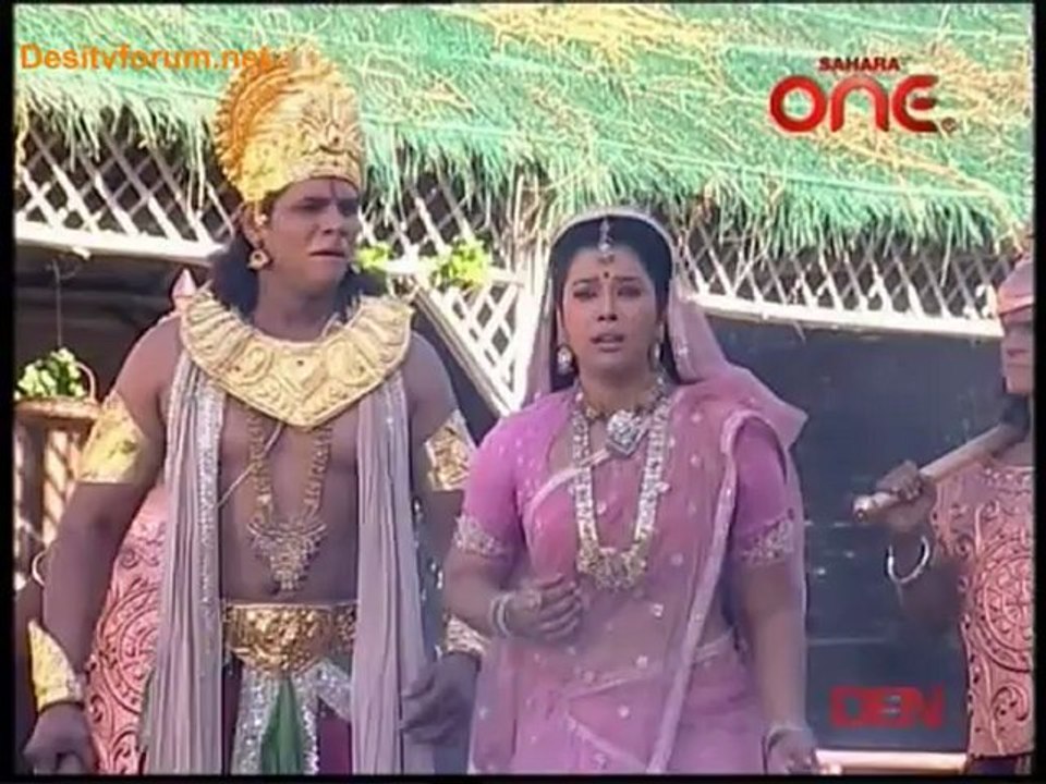Jai Jai Jai Bajarangbali 1st October 2012 Video Watch Online pt1