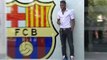 El camerunés Song firma cinco años con el Barcelona