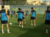 Primer 'clásico' de la temporada por la Supercopa de España