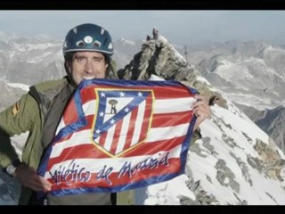 El lema del Atlético para la Supercopa es "Mi Atleti, en lo más alto"