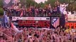 Simeone asegura que el Atlético ganó la Supercopa con 