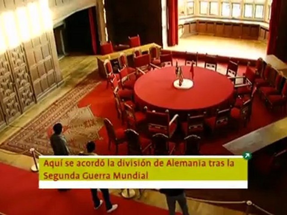 Potsdam: de paseo con tres mexicanos | Destino Alemania