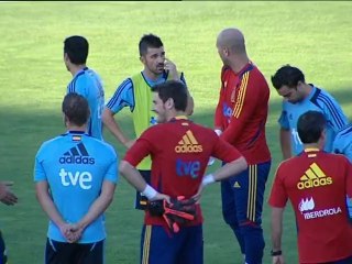 Iker y Xavi comparten título de nuevo