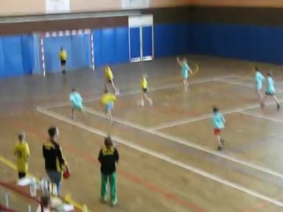 Match des -10 ans du 29 septembre