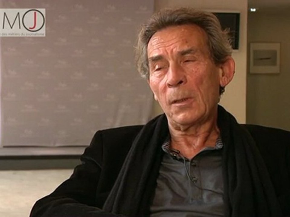 Alain Chanel - Directeur honoraire CUEJ