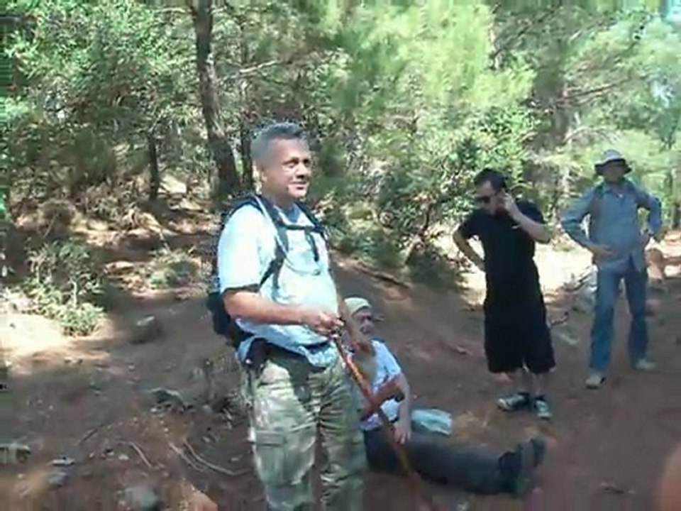 Kurtlarımızı Döktük
